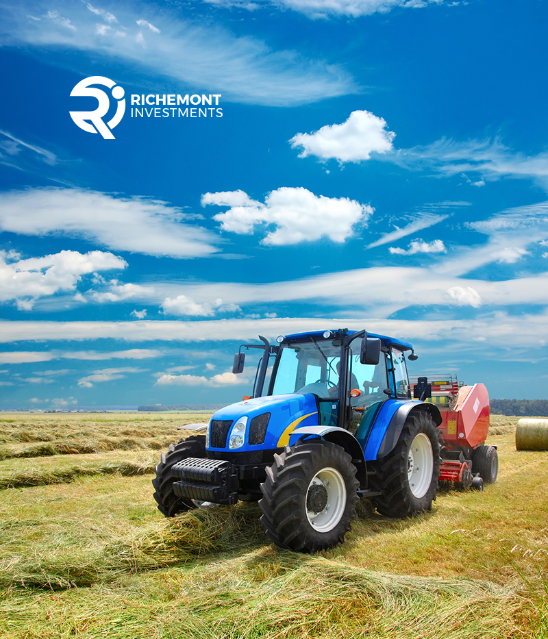 richemont tractor vegetation management